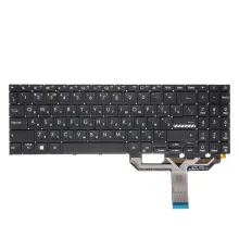 Клавиатура ASUS VivoBook 15 X1503Z K6602Z M1503Q X1502ZA M1502 B1502 Pro16 16X X1603 RU с подсветкой