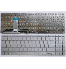 Клавиатура Asus VivoBook X1502 X1503 X1504 X1505 X1602 X1605 M1502 M1505 M1603 M1605 RU Без подсветки серебристая