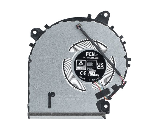 Кулер для ноутбука Asus VivoBook 15 F515, X515, X415, M4200, Y4200, Y5200