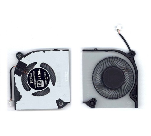 Кулер (вентилятор) для ноутбука Acer Nitro 5, Nitro 7, Aspire 7 (левая сторона)
