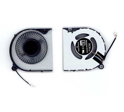 Кулер (вентилятор) для ноутбука Acer Nitro 5, Nitro 7, Aspire 7 (Правая сторона)