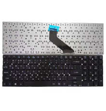 Клавиатура для ноутбука Acer Aspire 5755G, 5830T, E1-530, E1-570, V3-531, V3-571, E5-571 — RU раскладка