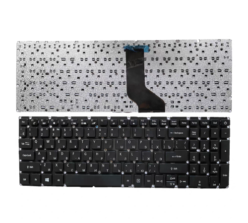 Клавиатура для Acer Aspire A315-21 / A315-53 / E5-573 с русской раскладкой Клавиатура для Acer Aspire A315-21 / A315-53 / E5-573 с русской раскладкой