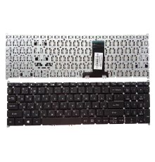 Клавиатура для ноутбука Acer Aspire A317, A715, Spin 5 (RU)