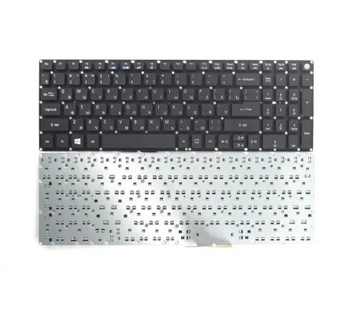 Клавиатура для ноутбука Acer Aspire ES1-532, ES1-533, ES1-572, F5-573, F5-771, F5-772 — RU раскладка