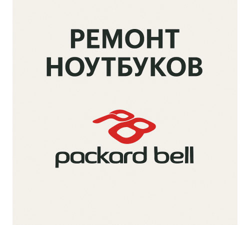 Ремонт ноутбуков Packard Bell в Павлодаре