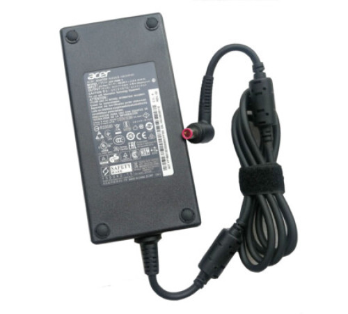 Acer 19.5V 9.23A 180W 7.4*5.0mm ADP-180MB K Acer Predator 15 G9-591 зарядка, блок питания