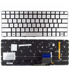 Клавиатура для HP Spectre XT 13-3000 / 13T-3000 с подсветкой