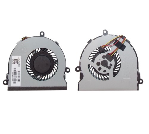 Кулер для ноутбука HP Pavilion 15-BS, 15-AY, 15-AF, 15-AC, 15-BA, 15-BW, 15-BR, 250 G4, 255 G4, 250 G6 (вентилятор, система охлаждения)