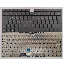 Клавиатура для ноутбука Huawei MateBook D14 D15 RU Большой Enter