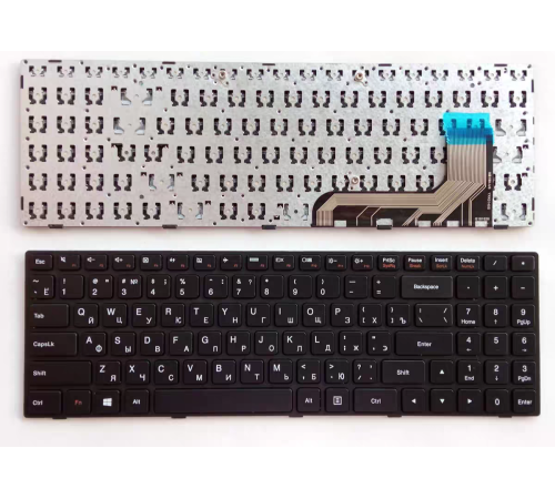 Клавиатура Lenovo Ideapad 100-15IBY RU