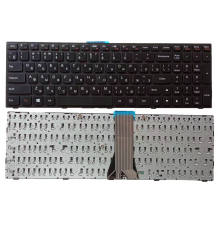 Клавиатура для ноутбука Lenovo Ideapad G50-70, G50-30, G50-80 — RU раскладка