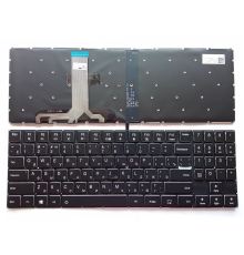 Клавиатура Lenovo Legion Y520 / Y530 / Y540 / Y7000P с белой подсветкой RU