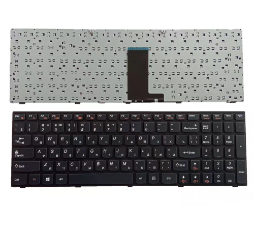 Клавиатура для ноутбука Lenovo IdeaPad M5400 / B5400 RU
