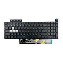Клавиатура Asus TUF Gaming FX507 / FA507 / FX517 / FA707 / FX707 RU с подсветкой