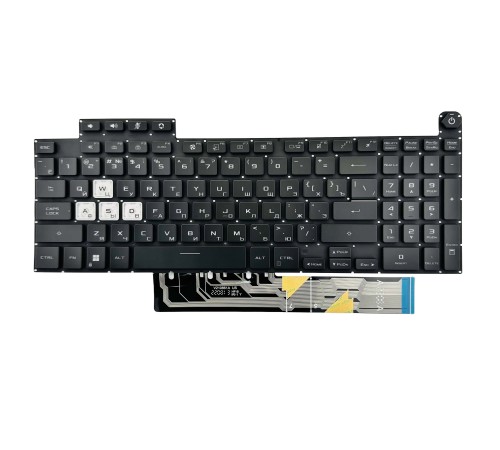 Клавиатура Asus TUF Gaming FX507 / FA507 / FX517 / FA707 / FX707 RU с подсветкой