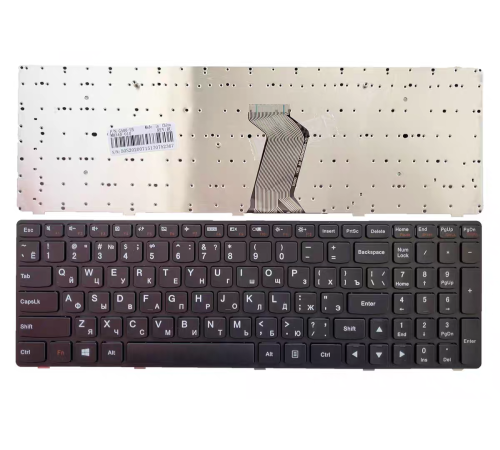 Клавиатура для ноутбука Lenovo IdeaPad G500 G505 G510 G700 G710 RU
