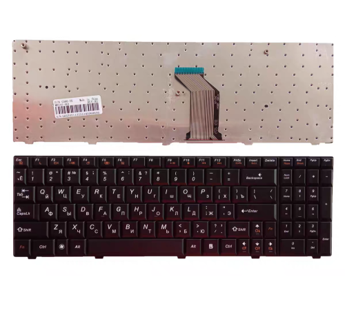 Клавиатура Lenovo Ideapad G560 / G565 RU