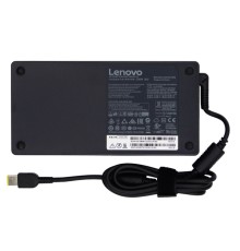 Блок питания Lenovo 20V 11.5A 230W USB (прямоугольный разъем)