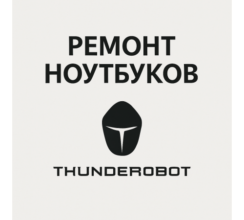 Ремонт ноутбуков Thunderobot в Павлодаре Ремонт ноутбуков Thunderobot в Павлодаре