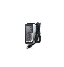 Блок питания для ноутбука Lenovo 20v 3.25А USB (прямоугольный разъем)
