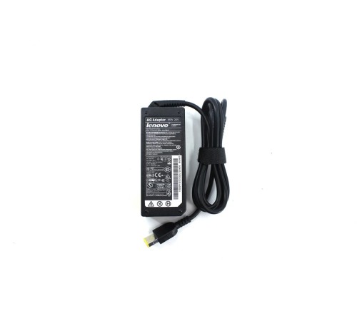 Блок питания Lenovo 20V 3.25A 65W (USB прямоугольный разъём)