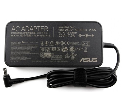 Блок питания для ноутбука Asus 20V 7.5A 150W (6.0×3.7мм) ORIGINAL