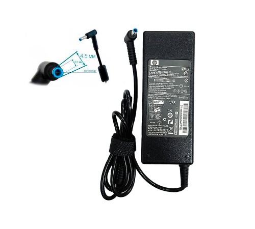 Блок питания для ноутбука HP 19.5v 4.62А 90W 4.5x3.0 мм