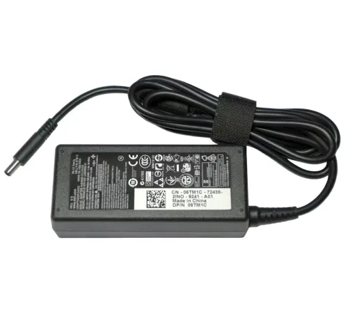 Блок питания для ноутбука Dell 19.5V 3.34A 4.5x3.0мм 65W