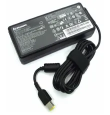 Блок питания для ноутбука Lenovo 20v, 6.75А, USB (прямоугольный разъем)