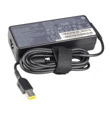 Блок питания для ноутбука Lenovo 20v 4.5А USB (прямоугольный разъем)