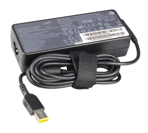 Блок питания для ноутбука Lenovo 20V 4.5A (USB-прямоугольный разъём)