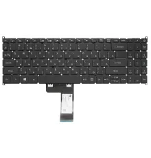 Клавиатура для Acer aspire A315-54 A515-55 N19C1 SF315-41 RU