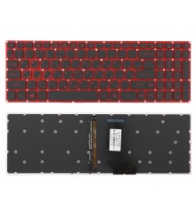 Клавиатура для Acer Nitro 5 AN515-41, AN515-42, AN515-51, AN515-52