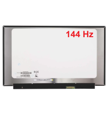 Матрица для ноутбука 15.6" NV156FHM-NX4, NV156FHM-NX5 — FullHD 1920x1080, 144Hz, 40 pin eDP
