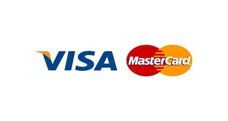 Visa и Mastercard